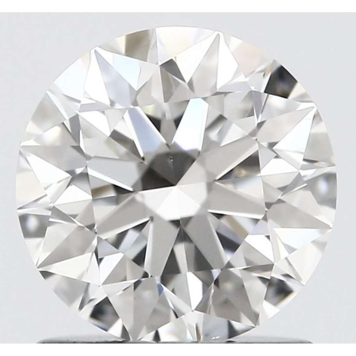 Certified Diamond GIA Carats 1.05 Color H Clarity VS1  EX  EX  EX Fluorescence NON Brown No Green No Milky No EyeClean 100%