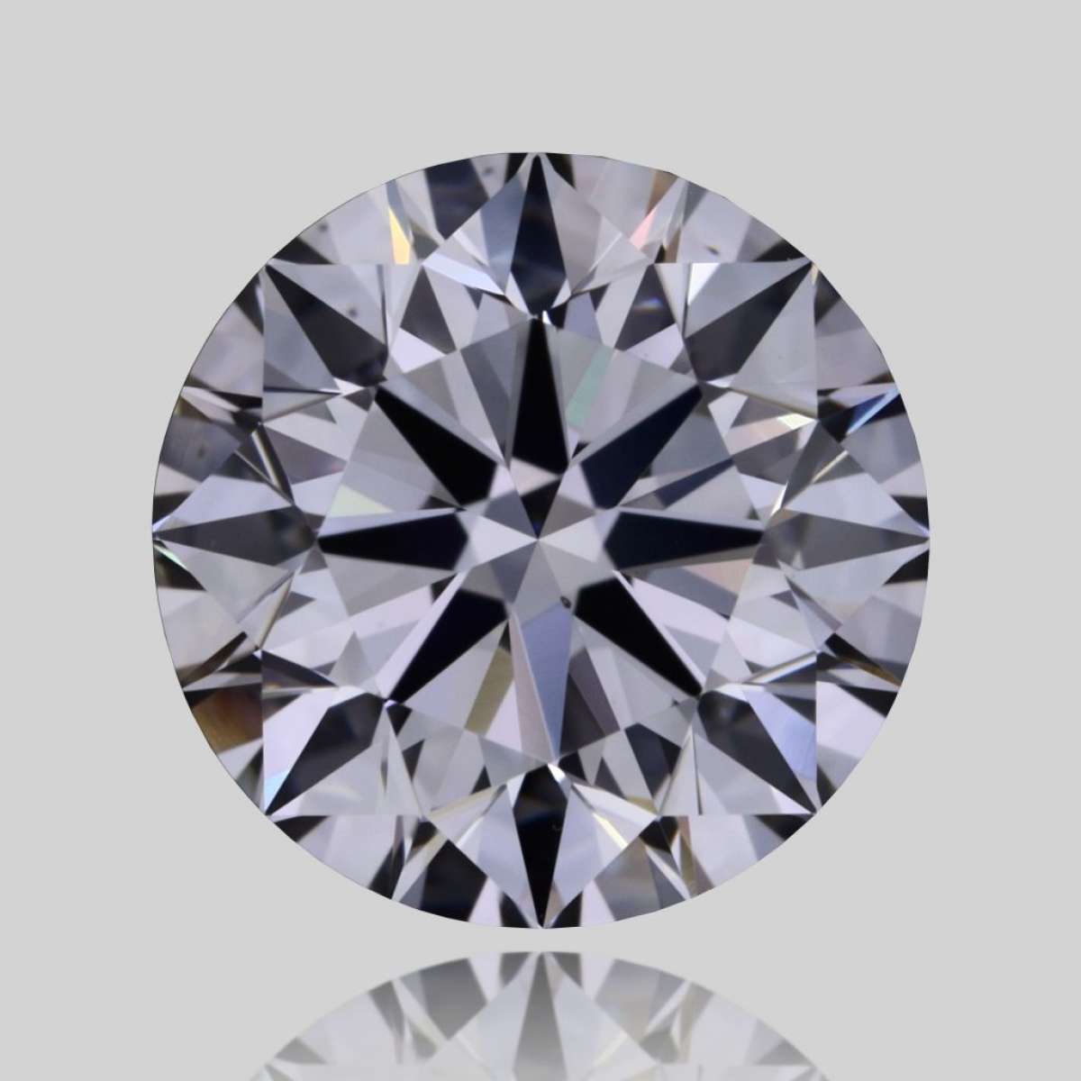 Certified Diamond GIA Carats 1.43 Color G Clarity VS2  EX  EX  EX Fluorescence NON Brown No Green No Milky No EyeClean 100%