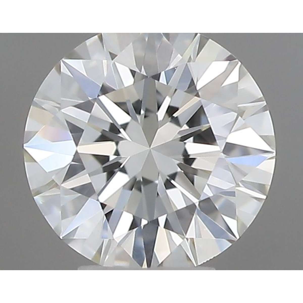 Certified Diamond IGI Carats 0.34 Color H Clarity VVS1  EX  EX  EX Fluorescence NON Brown No Green No Milky No EyeClean 100%