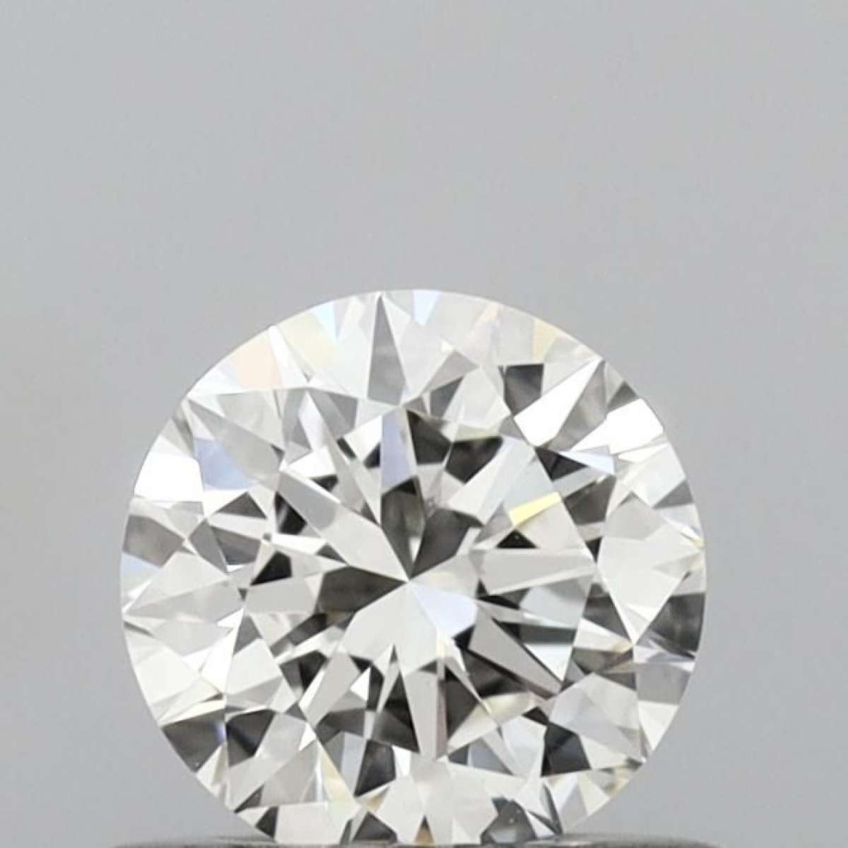 Certified Diamond IGI Carats 0.5 Color G Clarity VVS1  EX  EX  EX Fluorescence NON Brown No Green No Milky No EyeClean 100%