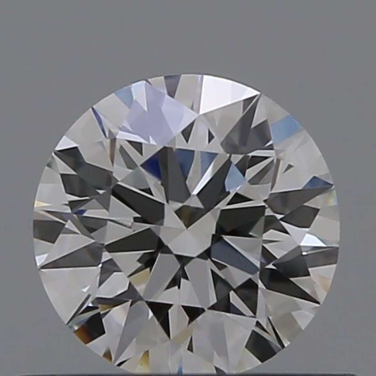 Certified Diamond GIA Carats 0.37 Color E Clarity VVS2  EX  EX  EX Fluorescence NON Brown No Green No Milky No EyeClean 100%