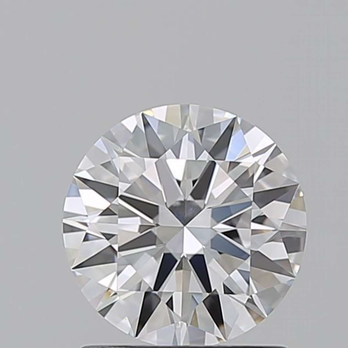 Certified Diamond GIA Carats 1.22 Color E Clarity VVS1  EX  EX  EX Fluorescence NON Brown No Green No Milky No EyeClean 100%