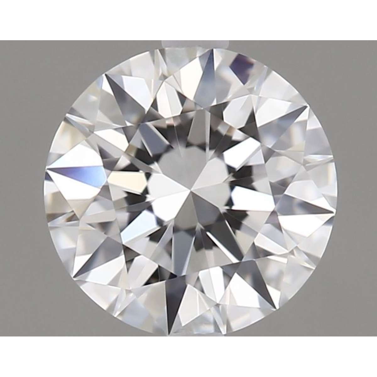 Certified Diamond GIA Carats 0.61 Color D Clarity FL  EX  EX  EX Fluorescence NON Brown No Green No Milky No EyeClean 100%