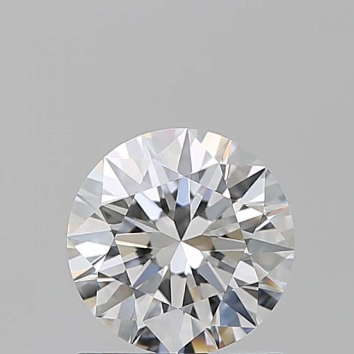 Certified Diamond GIA Carats 1.05 Color E Clarity VVS2  EX  EX  EX Fluorescence NON Brown No Green No Milky No EyeClean 100%