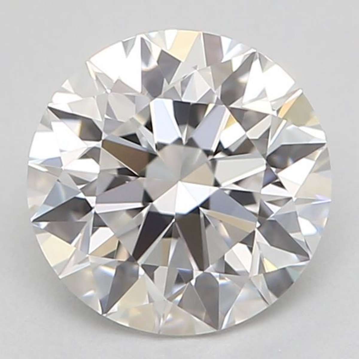 Certified Diamond GIA Carats 0.75 Color E Clarity VVS1  EX  EX  EX Fluorescence NON Brown No Green No Milky No EyeClean 100%