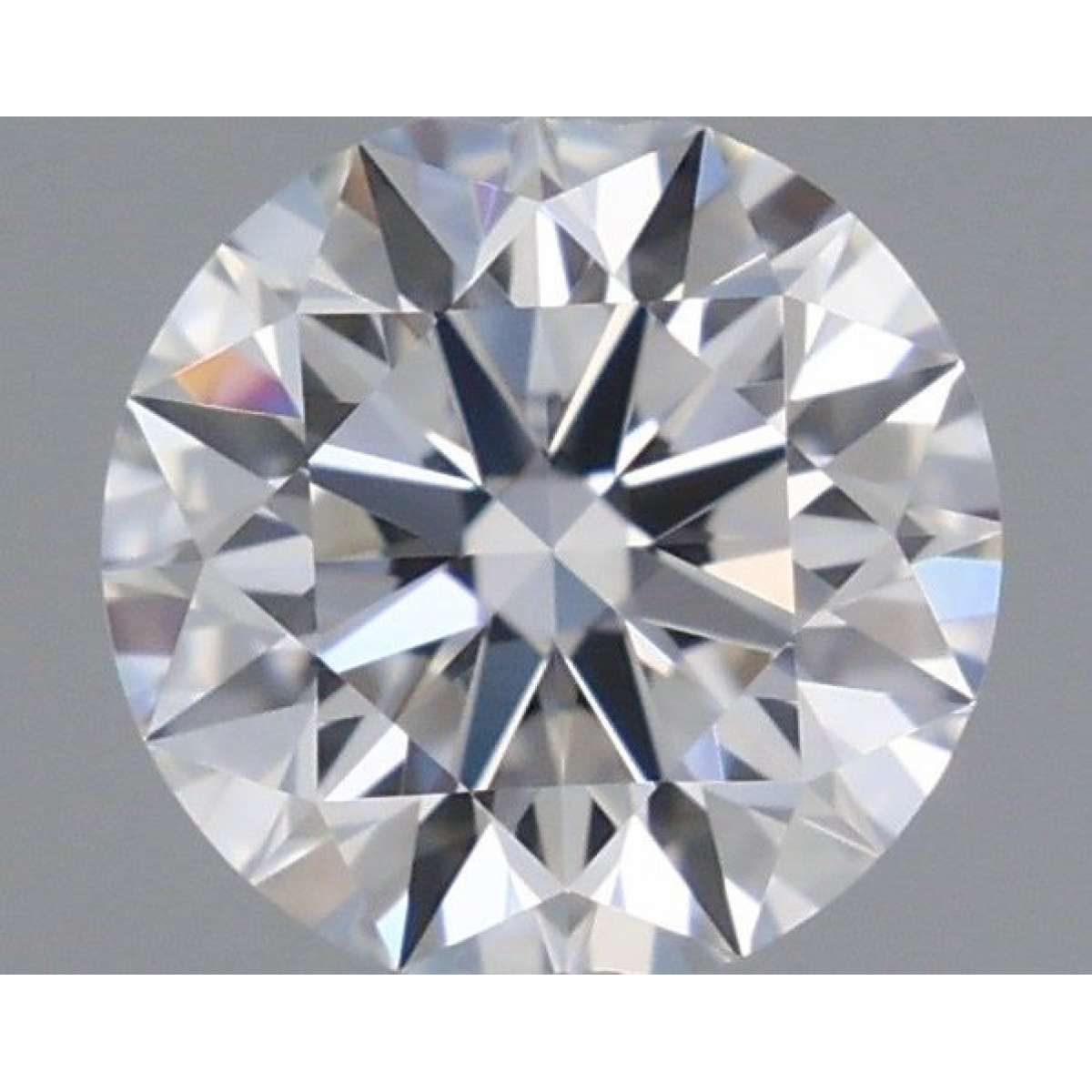 Certified Diamond GIA Carats 0.36 Color E Clarity VVS1  EX  EX  EX Fluorescence NON Brown No Green No Milky No EyeClean 100%