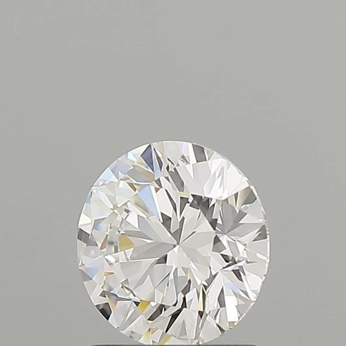 Certified Diamond GIA Carats 1.1 Color G Clarity IF  EX  EX  EX Fluorescence NON Brown No Green No Milky No EyeClean 100%