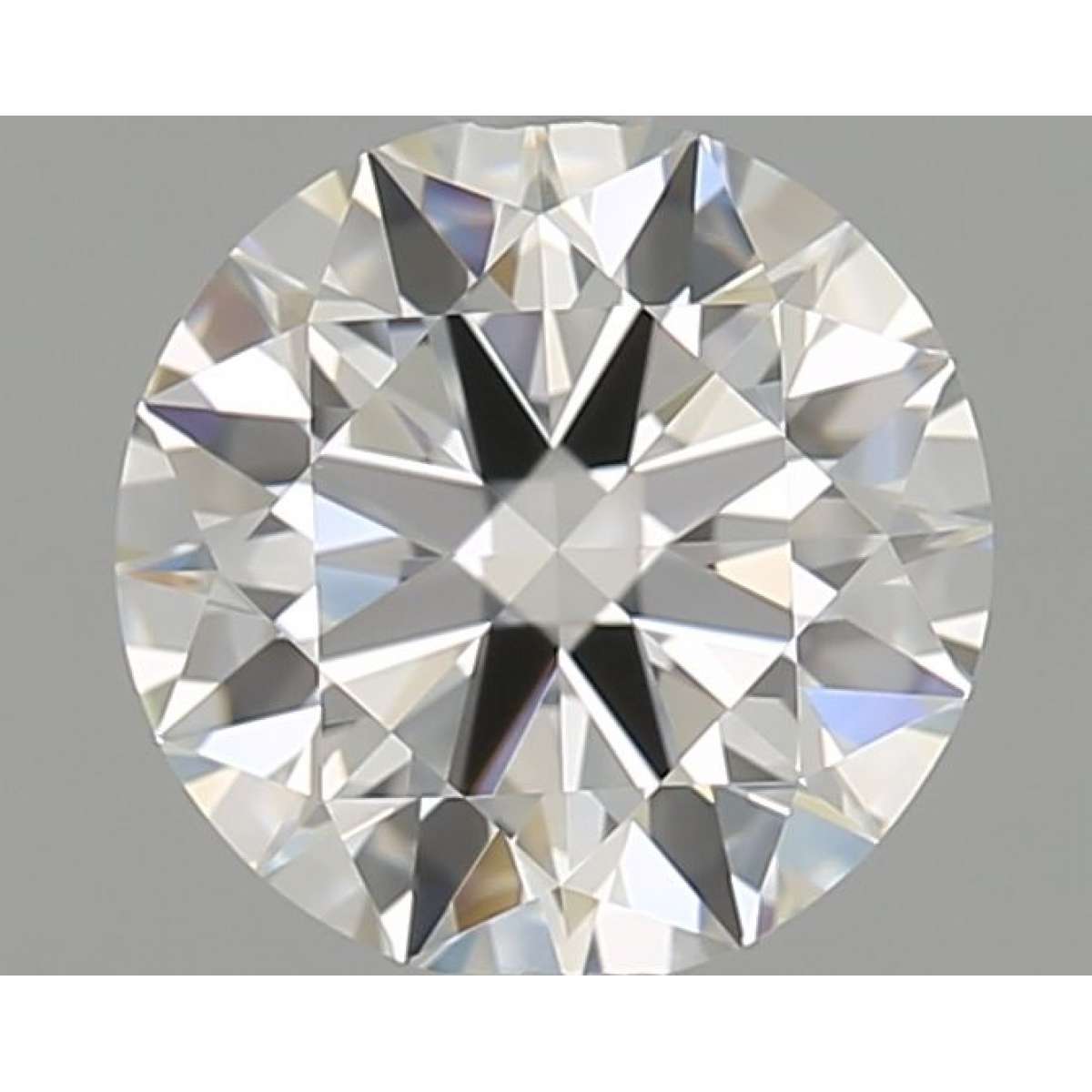 Certified Diamond GIA Carats 1.0 Color H Clarity VVS2  EX  EX  EX Fluorescence NON Brown No Green No Milky No EyeClean 100%