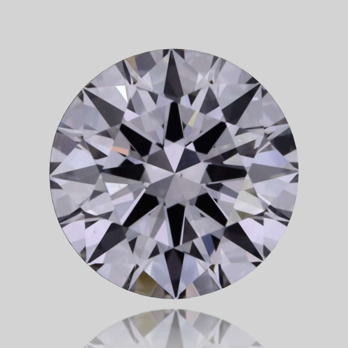 Certified Diamond GIA Carats 0.51 Color E Clarity VS2  EX  EX  EX Fluorescence NON Brown No Green No Milky No EyeClean 100%