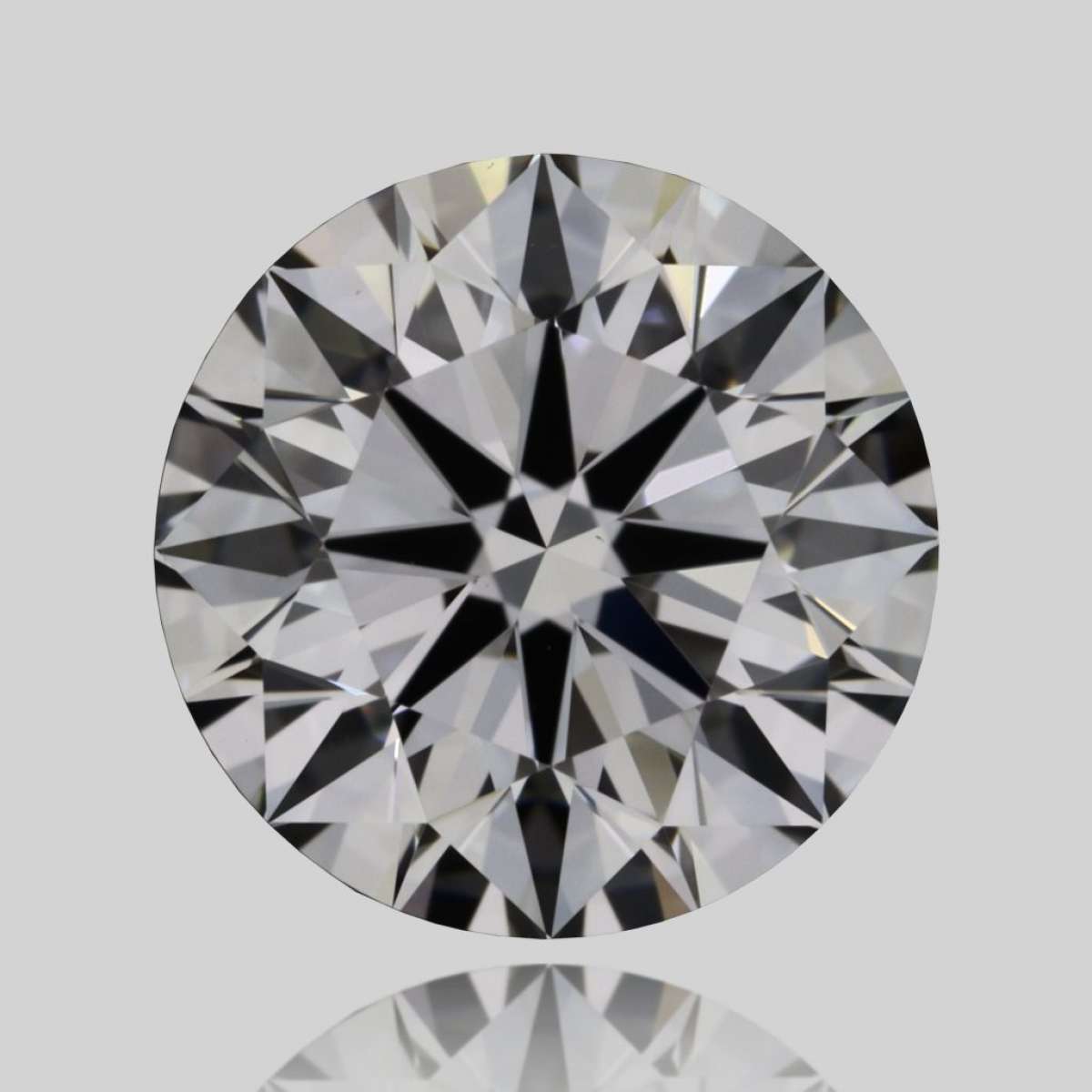 Certified Diamond GIA Carats 1.1 Color E Clarity VS1  EX  EX  EX Fluorescence NON Brown No Green No Milky No EyeClean 100%