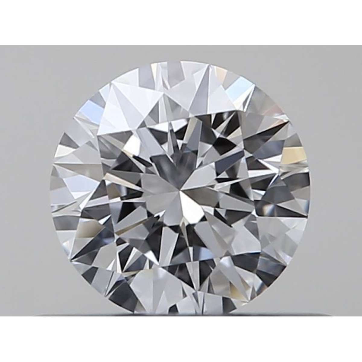 Certified Diamond GIA Carats 0.33 Color D Clarity VVS2  EX  EX  EX Fluorescence NON Brown No Green No Milky No EyeClean 100%