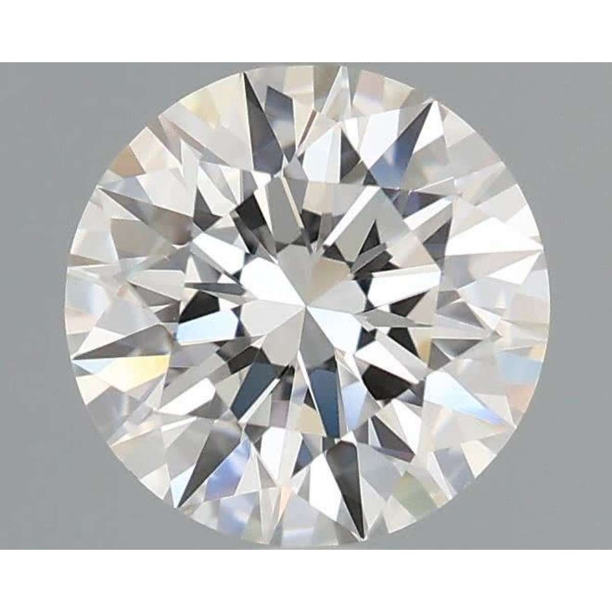 Certified Diamond GIA Carats 1.0 Color F Clarity VS1  EX  EX  EX Fluorescence NON Brown No Green No Milky No EyeClean 100%