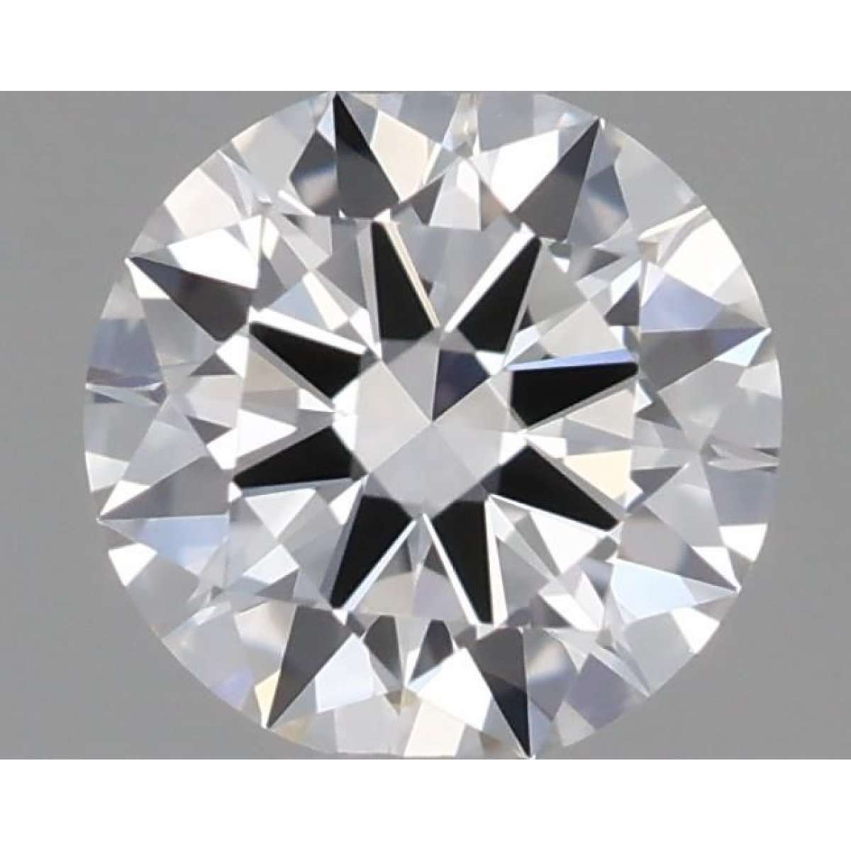 Certified Diamond GIA Carats 0.3 Color F Clarity VVS1  EX  EX  EX Fluorescence NON Brown No Green No Milky No EyeClean 100%