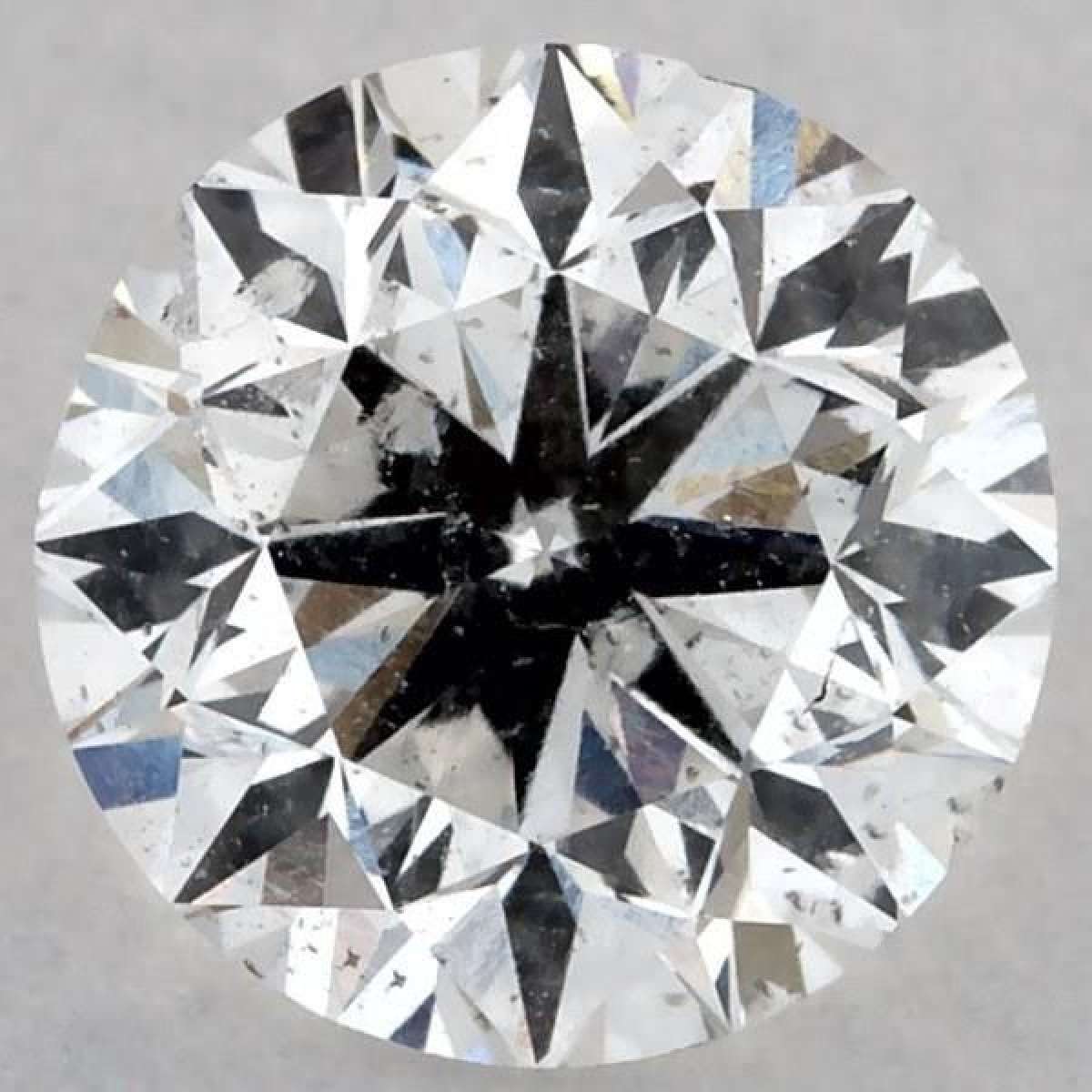 Certified Diamond GIA Carats 0.75 Color D Clarity VVS2  EX  EX  EX Fluorescence FNT Brown No Green No Milky No EyeClean 100%