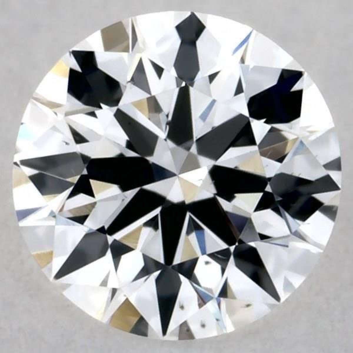 Certified Diamond GIA Carats 0.31 Color D Clarity VS2  EX  EX  EX Fluorescence NON Brown No Green No Milky No EyeClean 100%