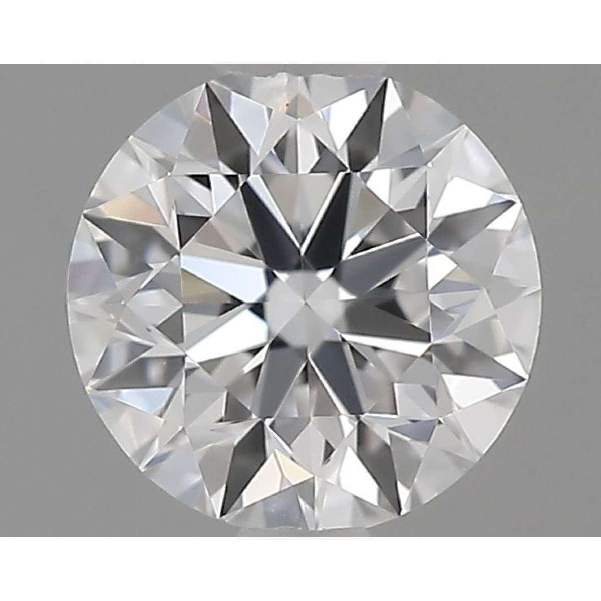 Certified Diamond GIA Carats 0.4 Color D Clarity VS1  EX  EX  EX Fluorescence NON Brown No Green No Milky No EyeClean 100%