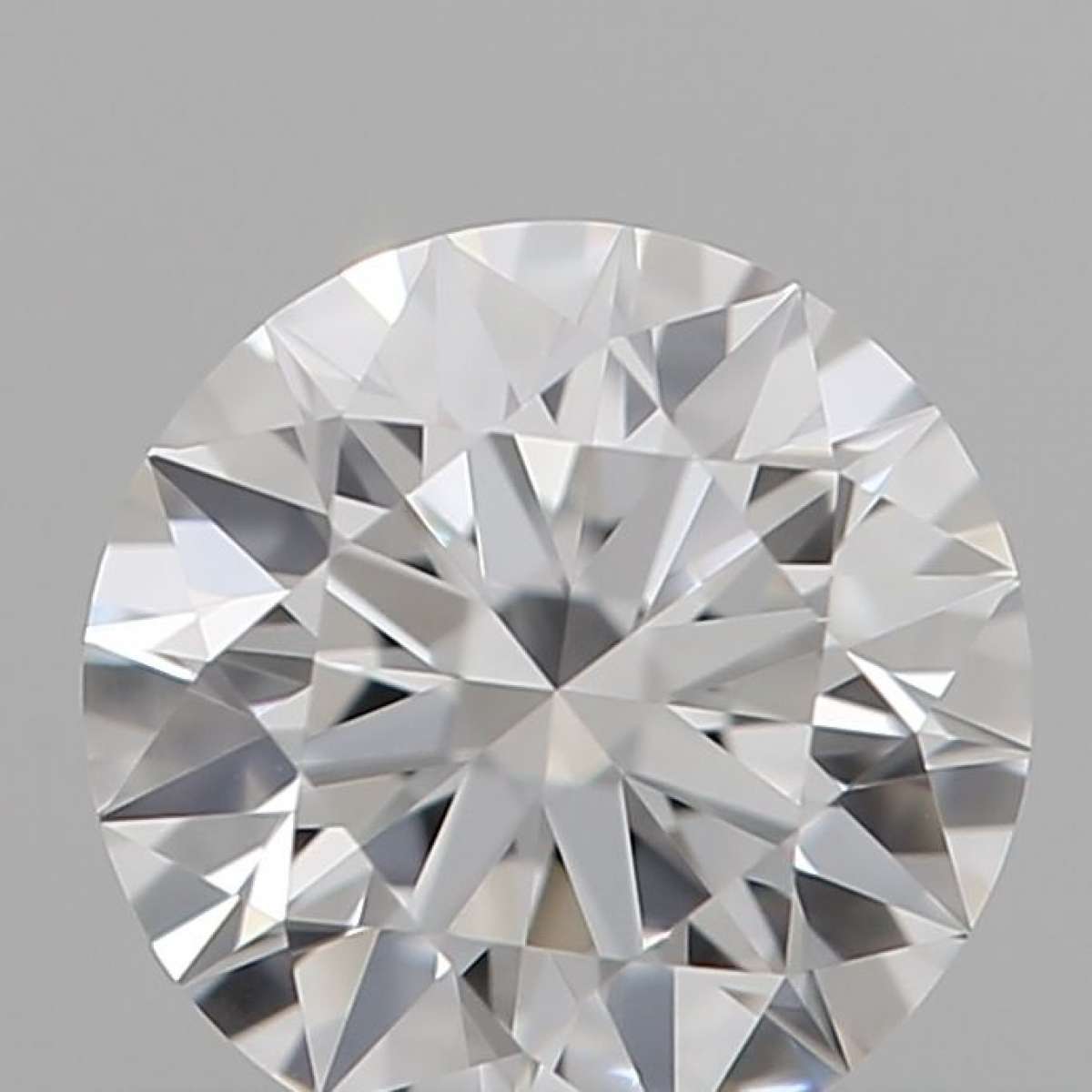 Certified Diamond GIA Carats 0.26 Color D Clarity VVS2  EX  EX  EX Fluorescence FNT Brown No Green No Milky No EyeClean 100%