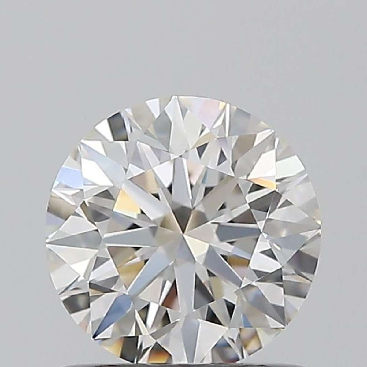 Certified Diamond GIA Carats 0.8 Color G Clarity VVS2  EX  EX  EX Fluorescence NON Brown No Green No Milky No EyeClean 100%