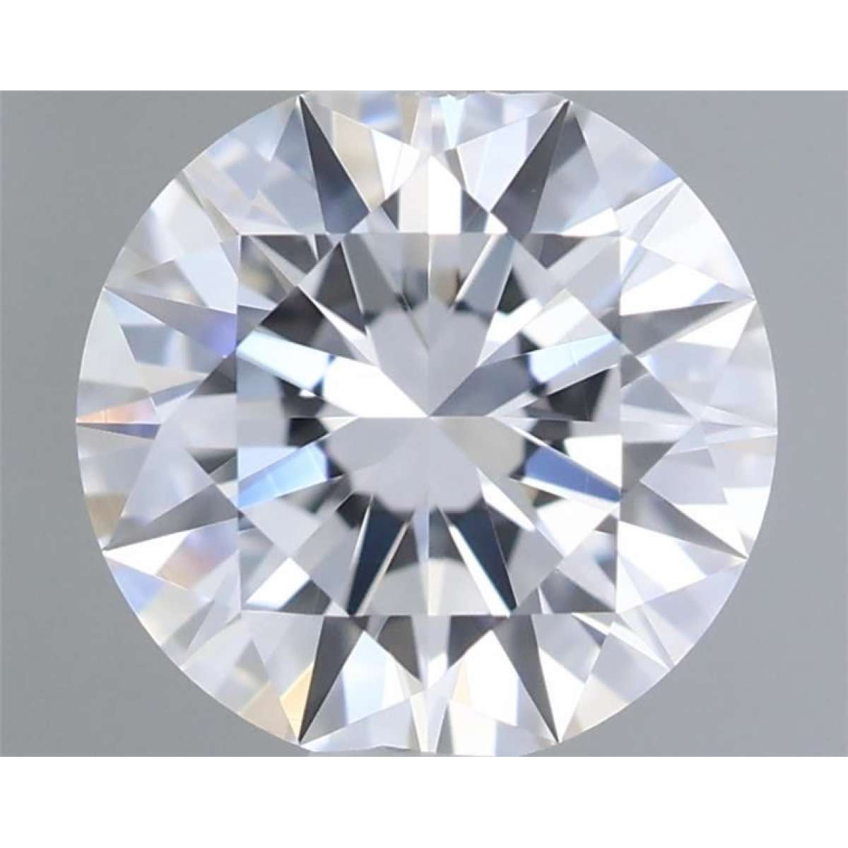 Certified Diamond GIA Carats 0.57 Color E Clarity VVS2  EX  EX  EX Fluorescence NON Brown No Green No Milky No EyeClean 100%