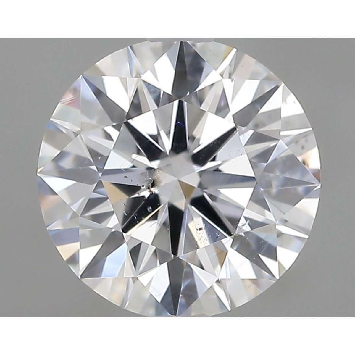 Certified Diamond GIA Carats 1.0 Color D Clarity SI2  EX  EX  EX Fluorescence NON Brown No Green No Milky No EyeClean 100%