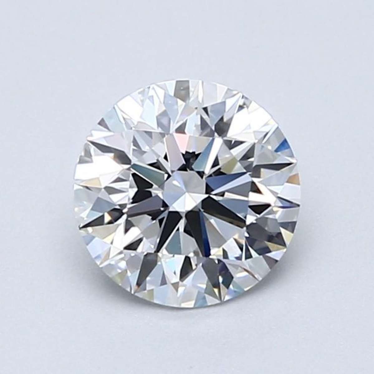 Certified Diamond GIA Carats 1.15 Color D Clarity VVS1  EX  EX  EX Fluorescence NON Brown No Green No Milky No EyeClean 100%