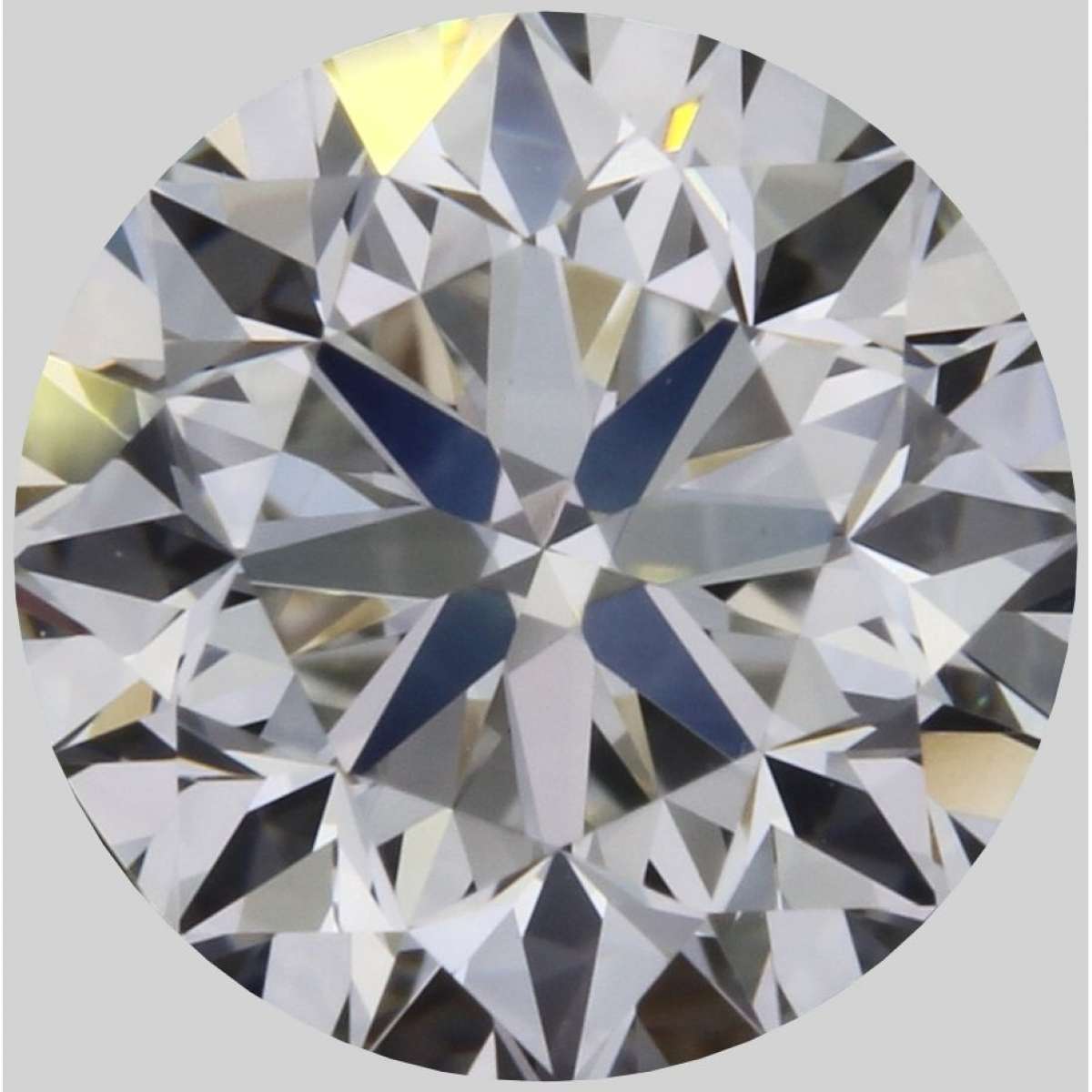 Certified Diamond GIA Carats 0.5 Color F Clarity VS2  VG  EX  VG Fluorescence NON Brown No Green No Milky No EyeClean 100%