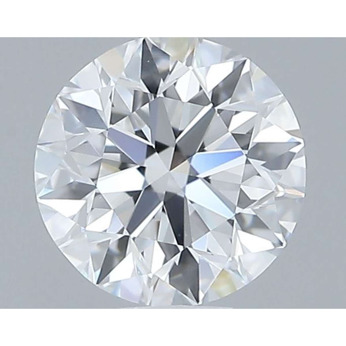 Certified Diamond GIA Carats 0.63 Color D Clarity VVS1  EX  EX  EX Fluorescence FNT Brown No Green No Milky No EyeClean 100%