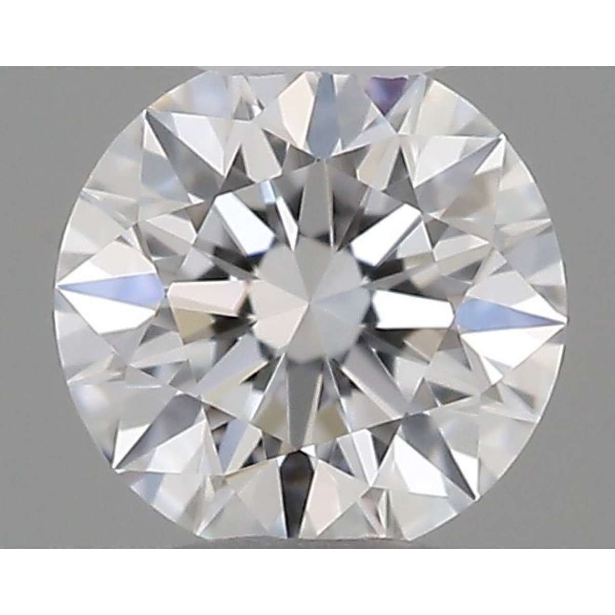 Certified Diamond GIA Carats 0.15 Color D Clarity IF  EX  EX  EX Fluorescence NON Brown No Green No Milky No EyeClean 100%