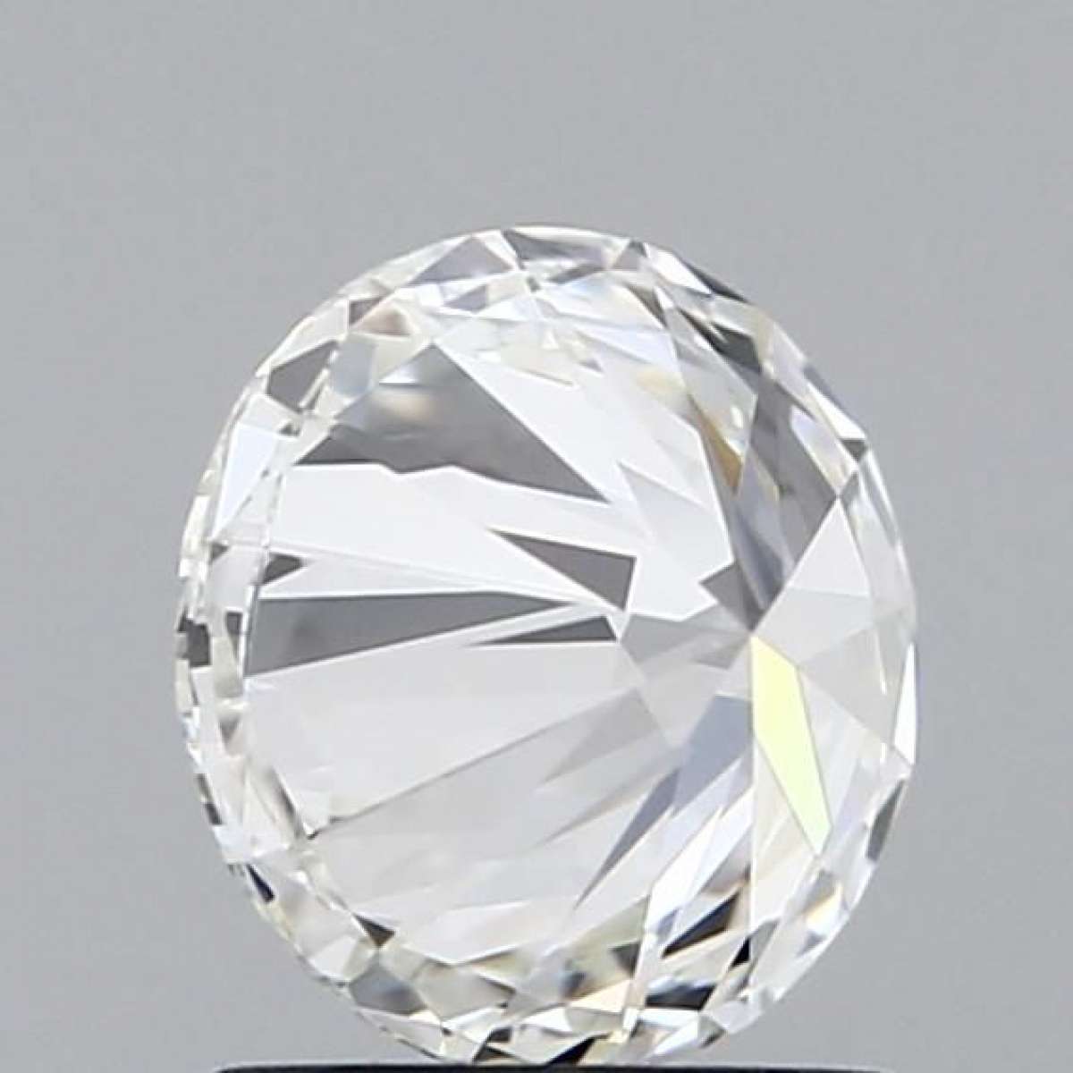 Certified Diamond GIA Carats 1.21 Color H Clarity VVS2  EX  EX  EX Fluorescence NON Brown No Green No Milky No EyeClean 100%