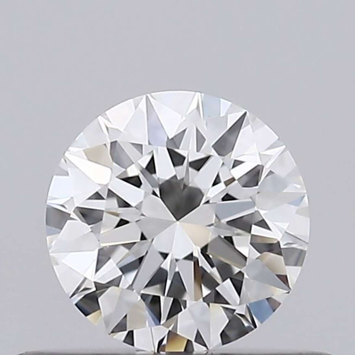 Certified Diamond GIA Carats 0.37 Color G Clarity VVS1  EX  EX  EX Fluorescence NON Brown No Green No Milky No EyeClean 100%