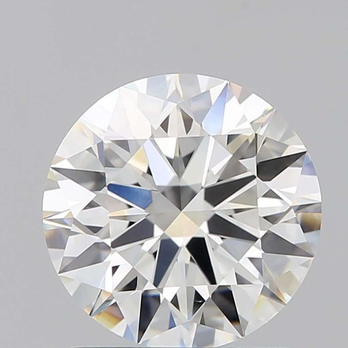 Certified Diamond GIA Carats 1.49 Color G Clarity VS1  EX  EX  EX Fluorescence FNT Brown No Green No Milky No EyeClean 100%