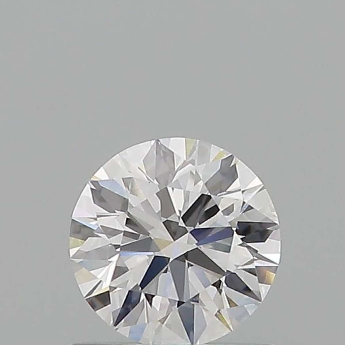 Certified Diamond GIA Carats 0.8 Color D Clarity VVS1  EX  EX  EX Fluorescence NON Brown No Green No Milky No EyeClean 100%