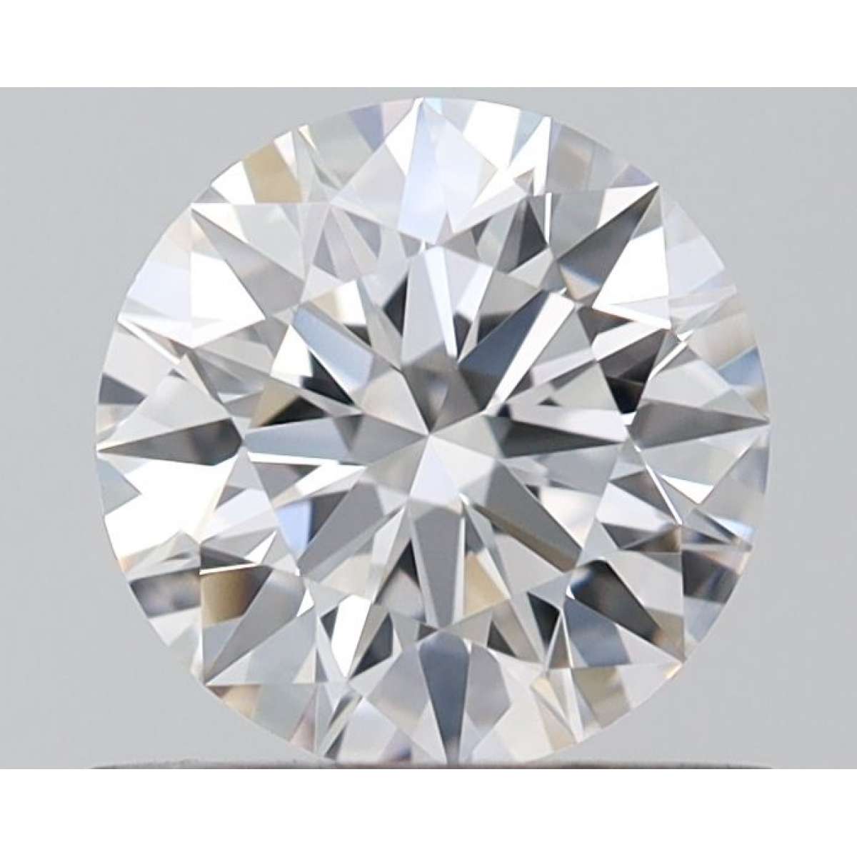 Certified Diamond GIA Carats 0.57 Color D Clarity IF  EX  EX  EX Fluorescence NON Brown No Green No Milky No EyeClean 100%