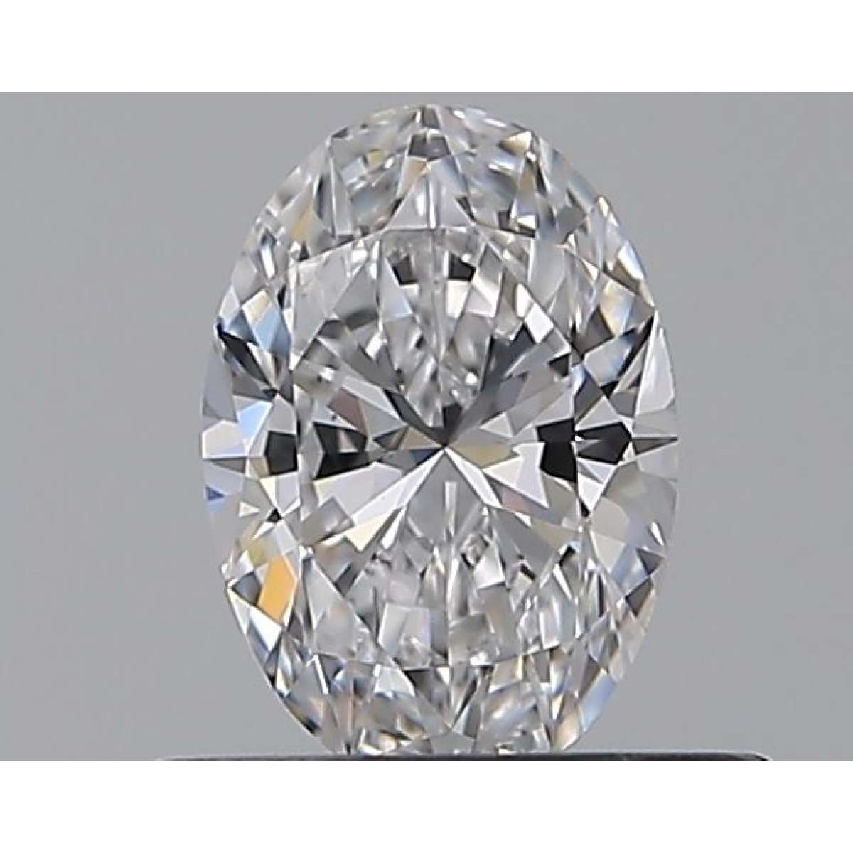 Certified Diamond GIA Carats 0.5 Color D Clarity VS1  -  VG  EX Fluorescence NON Brown No Green No Milky No EyeClean 100%