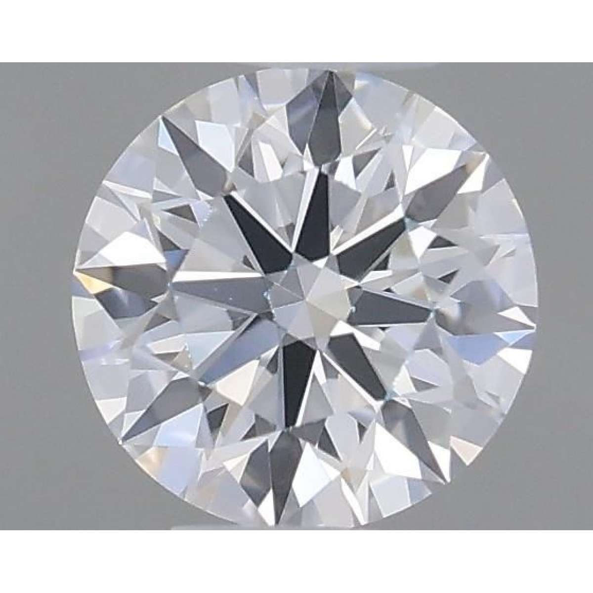 Certified Diamond GIA Carats 0.26 Color D Clarity VVS2  EX  EX  EX Fluorescence NON Brown No Green No Milky No EyeClean 100%