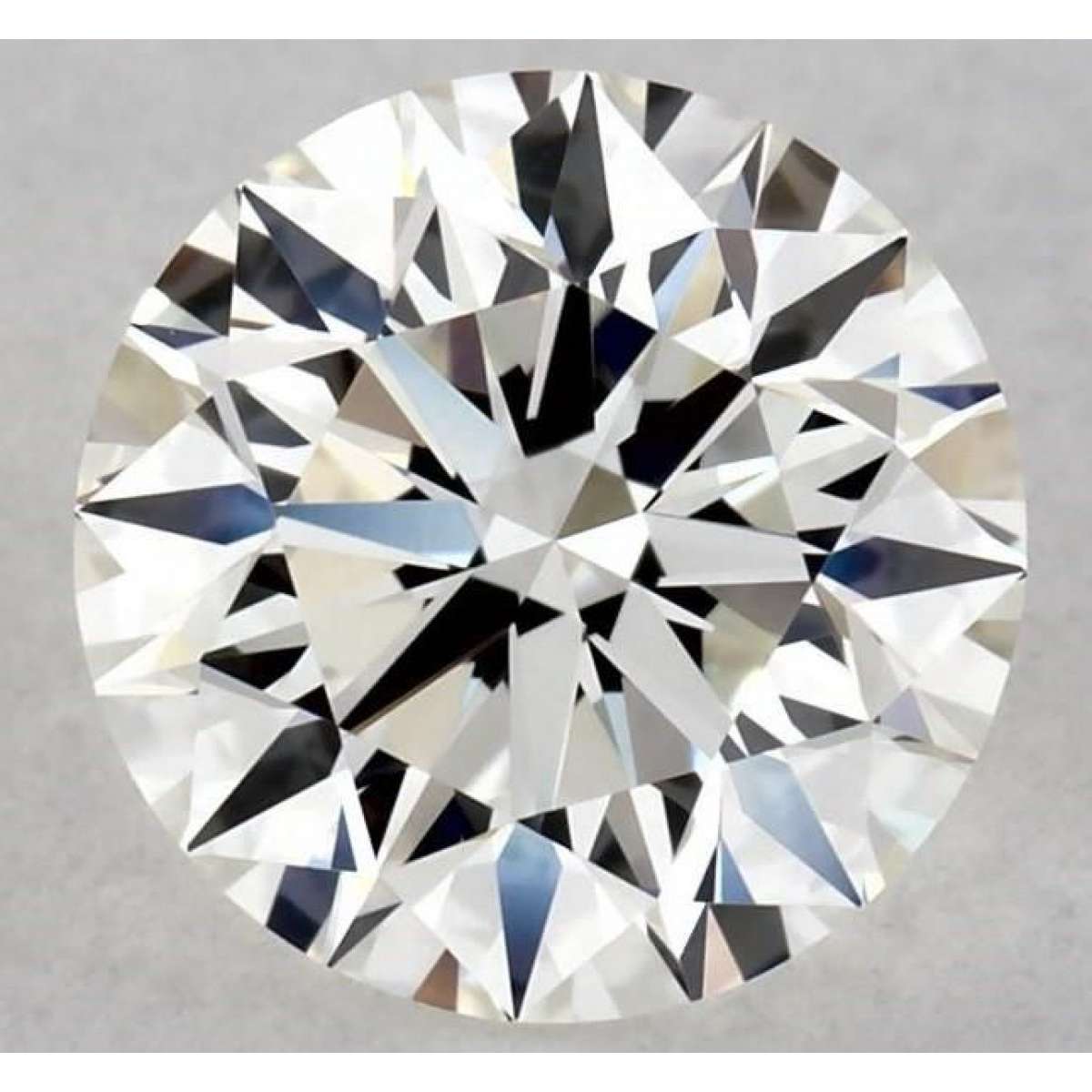 Certified Diamond GIA Carats 0.73 Color H Clarity VVS1  EX  EX  EX Fluorescence NON Brown No Green No Milky No EyeClean 100%