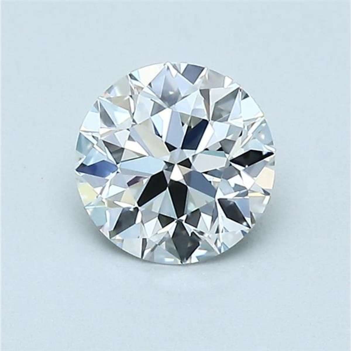 Certified Diamond GIA Carats 0.84 Color F Clarity VVS1  EX  EX  EX Fluorescence NON Brown No Green No Milky No EyeClean 100%