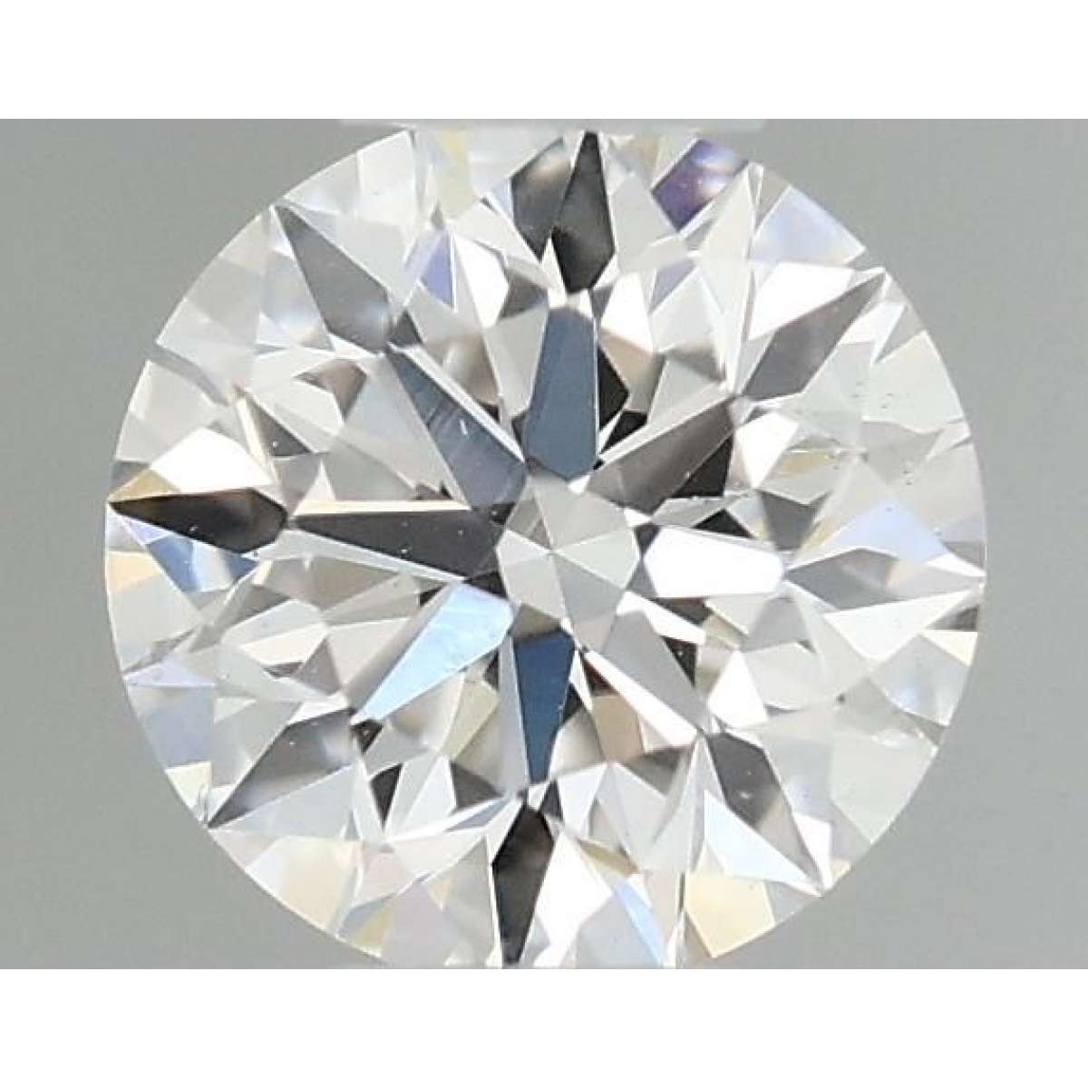 Certified Diamond GIA Carats 0.21 Color F Clarity SI1  EX  EX  EX Fluorescence NON Brown No Green No Milky No EyeClean 100%