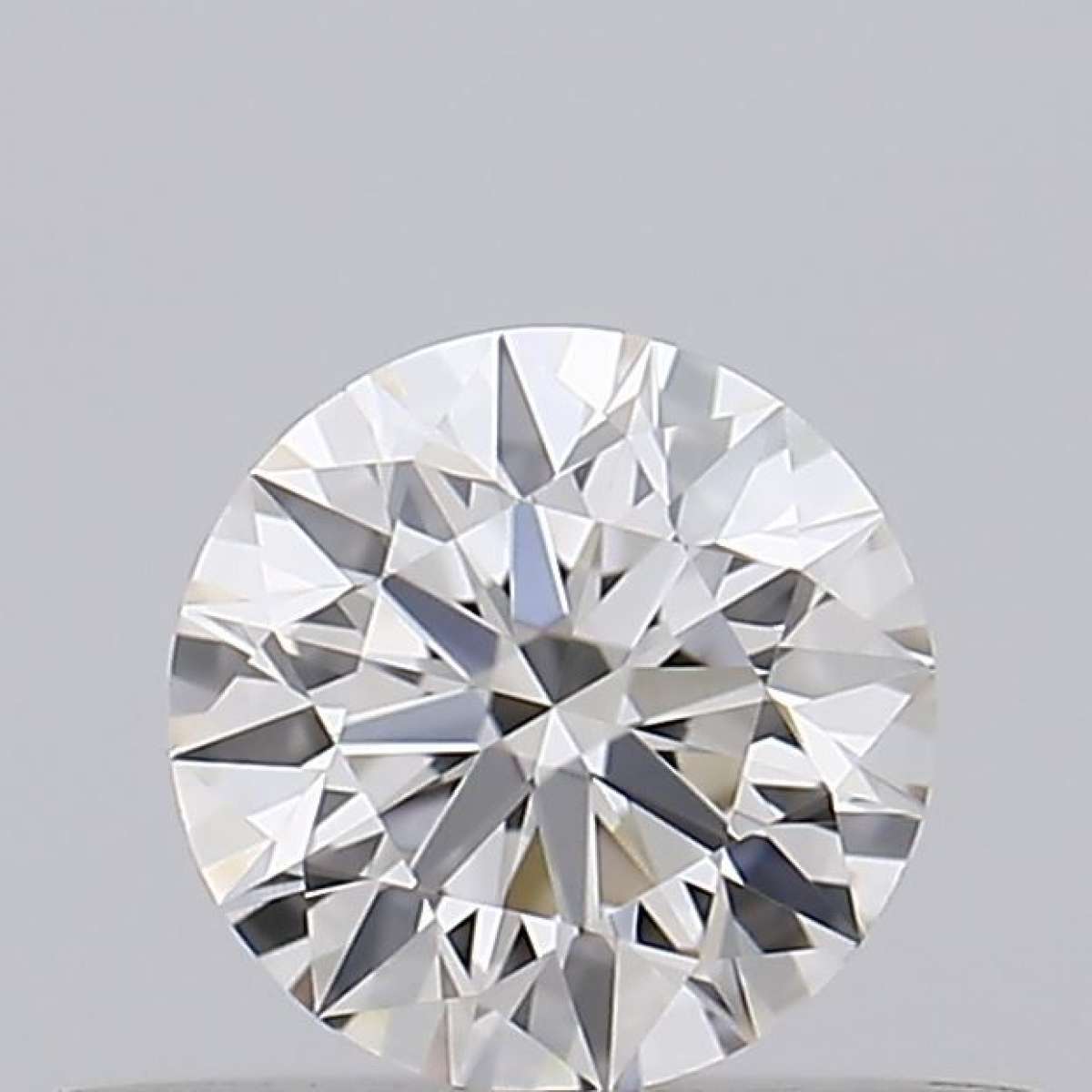 Certified Diamond GIA Carats 0.28 Color H Clarity VVS2  EX  EX  EX Fluorescence NON Brown No Green No Milky No EyeClean 100%