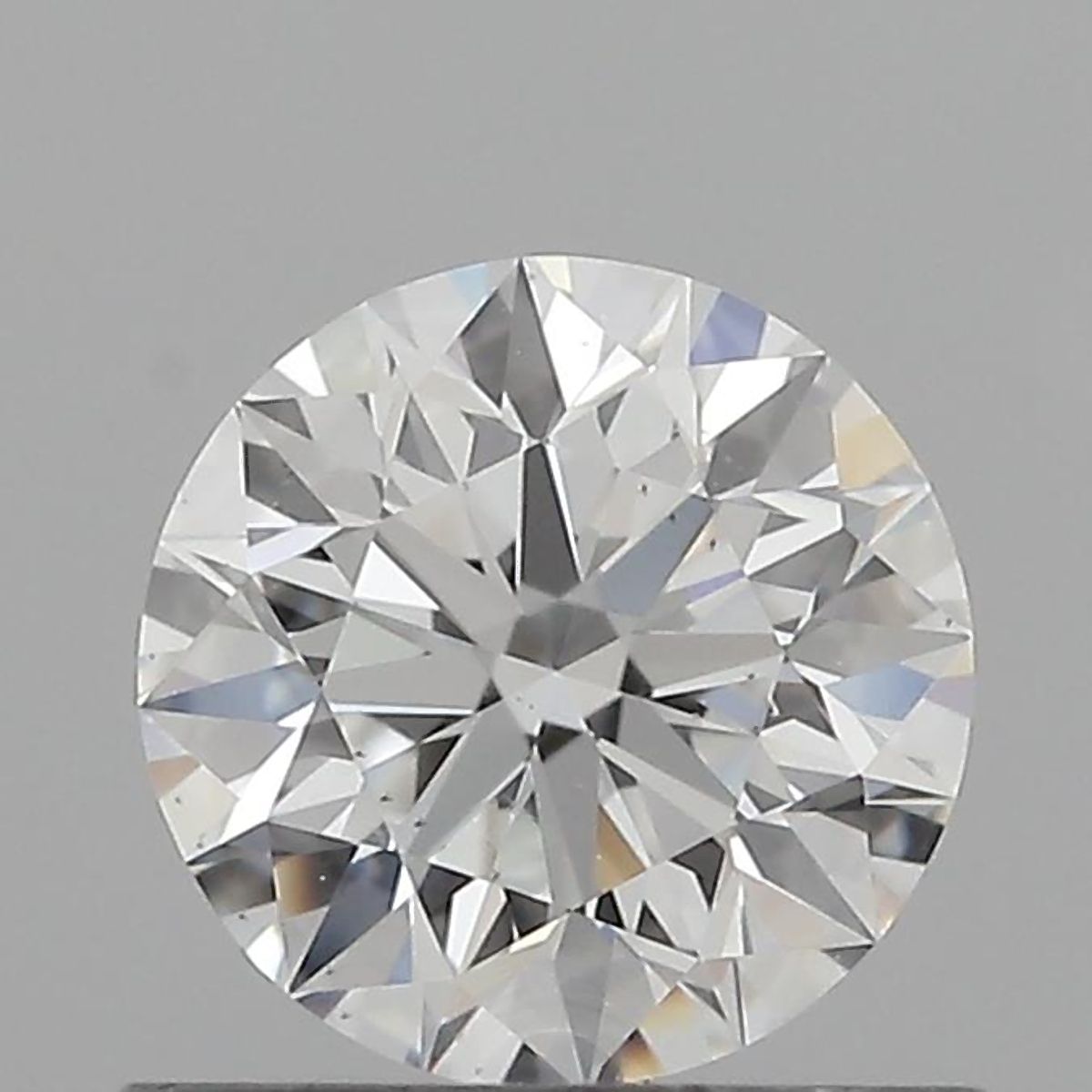 Certified Diamond GIA Carats 0.73 Color E Clarity VS2  EX  EX  EX Fluorescence NON Brown No Green No Milky No EyeClean 100%