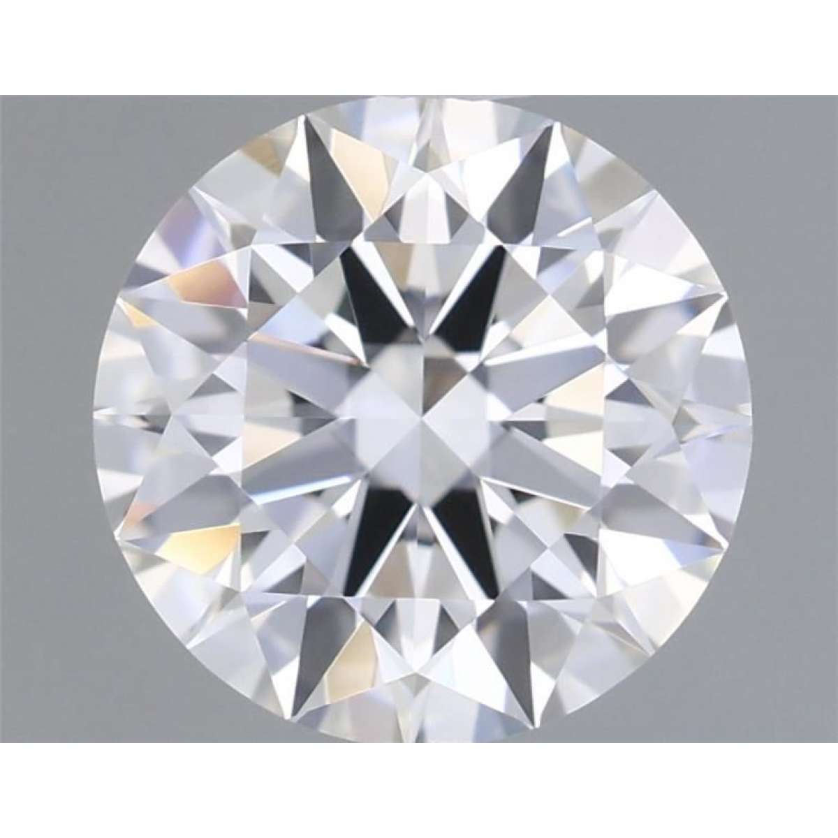 Certified Diamond IGI Carats 1.01 Color F Clarity VVS1  EX  EX  EX Fluorescence NON Brown No Green No Milky No EyeClean 100%