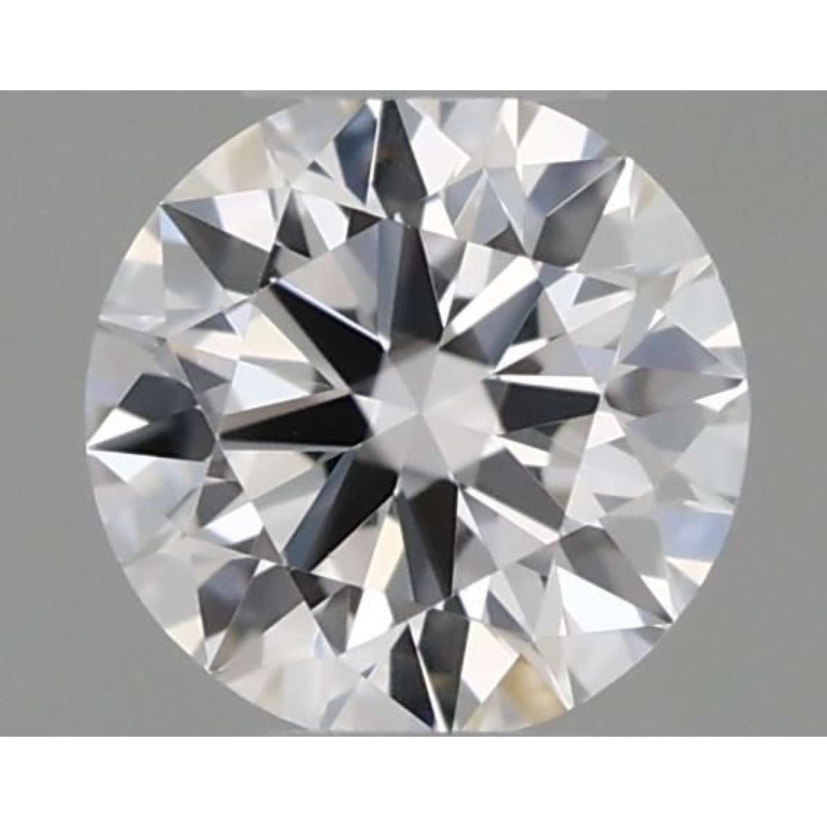 Certified Diamond GIA Carats 0.19 Color D Clarity IF  EX  EX  EX Fluorescence NON Brown No Green No Milky No EyeClean 100%