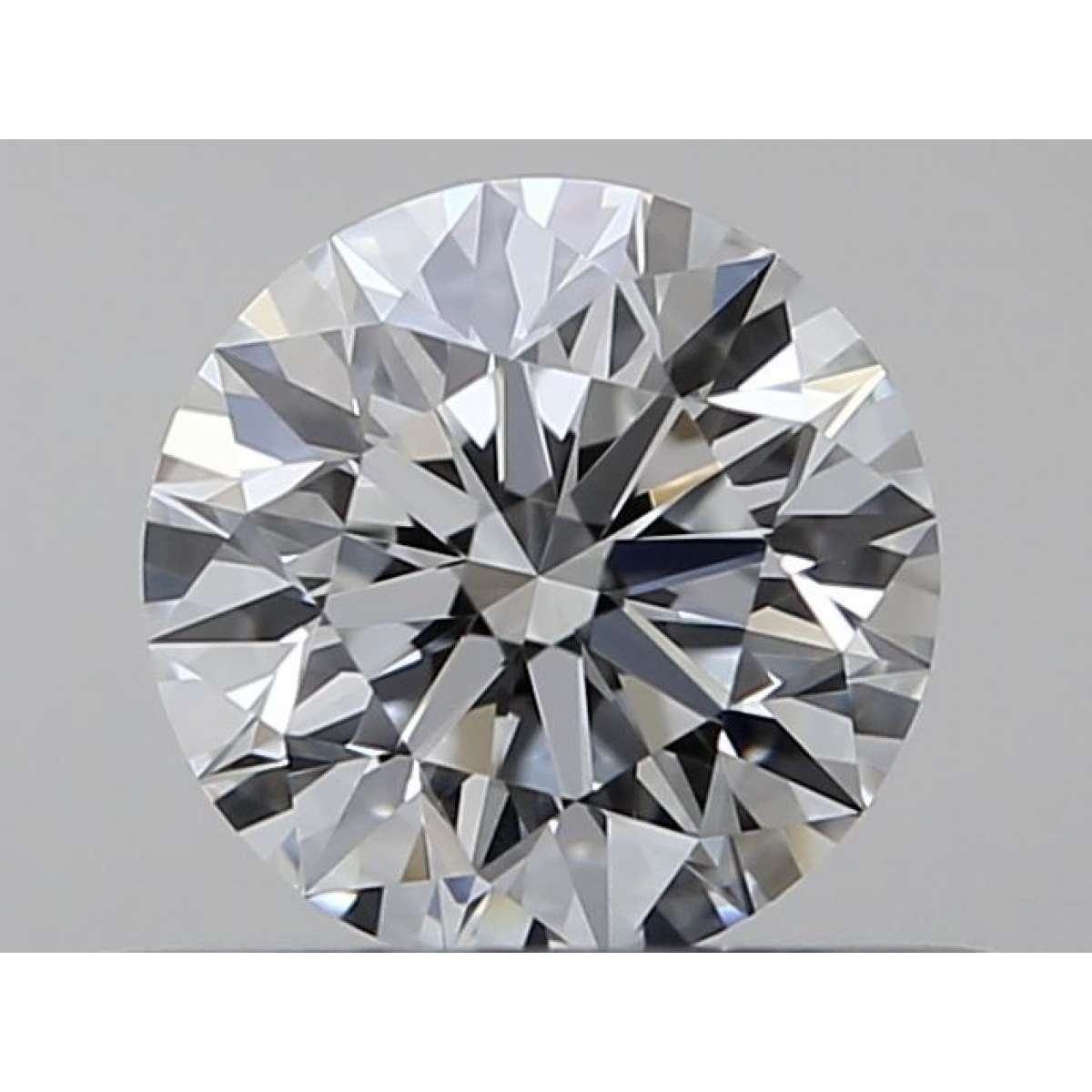 Certified Diamond GIA Carats 0.37 Color F Clarity VVS1  EX  EX  EX Fluorescence NON Brown No Green No Milky No EyeClean 100%