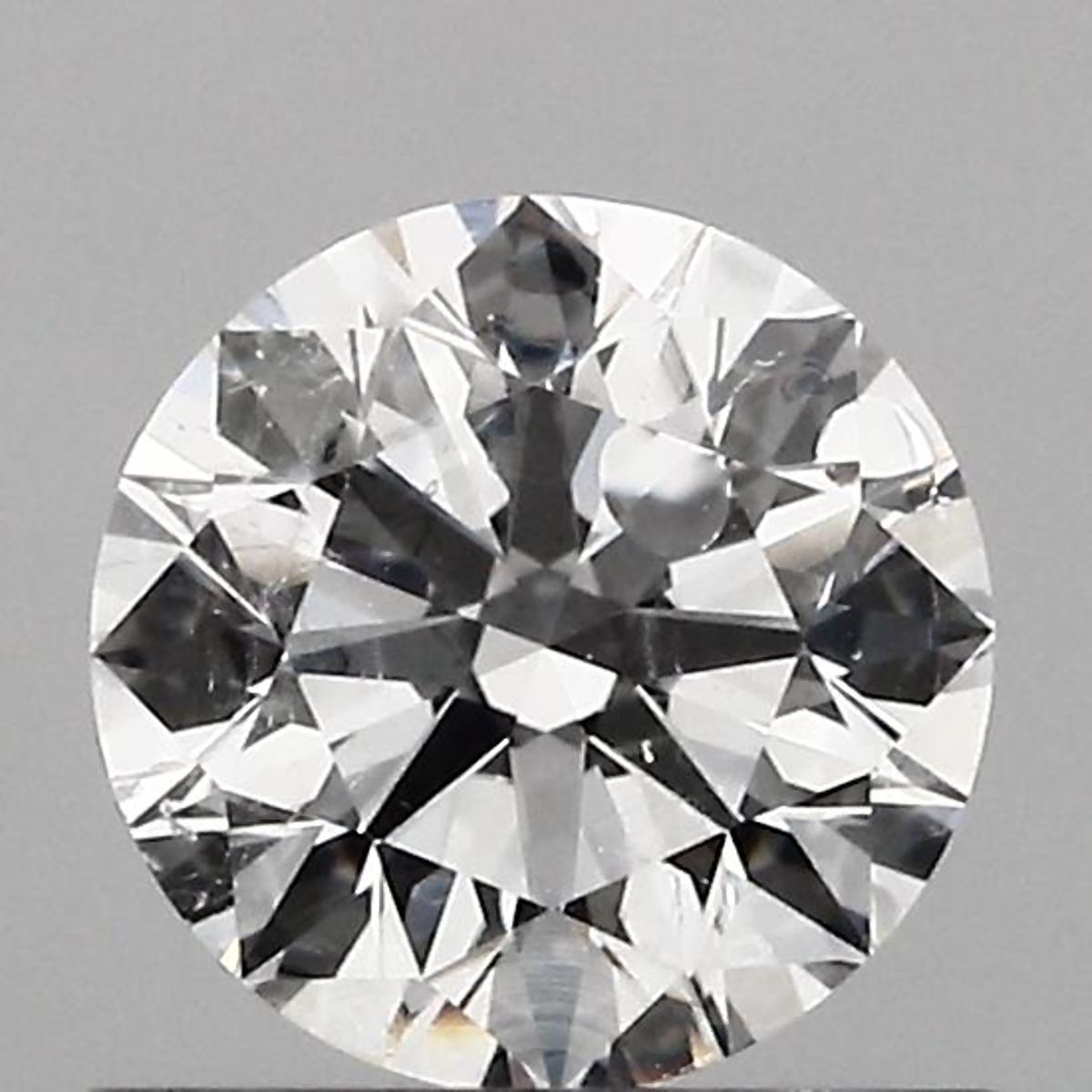 Certified Diamond GIA Carats 0.79 Color D Clarity SI2  EX  EX  EX Fluorescence NON Brown No Green No Milky No EyeClean 100%