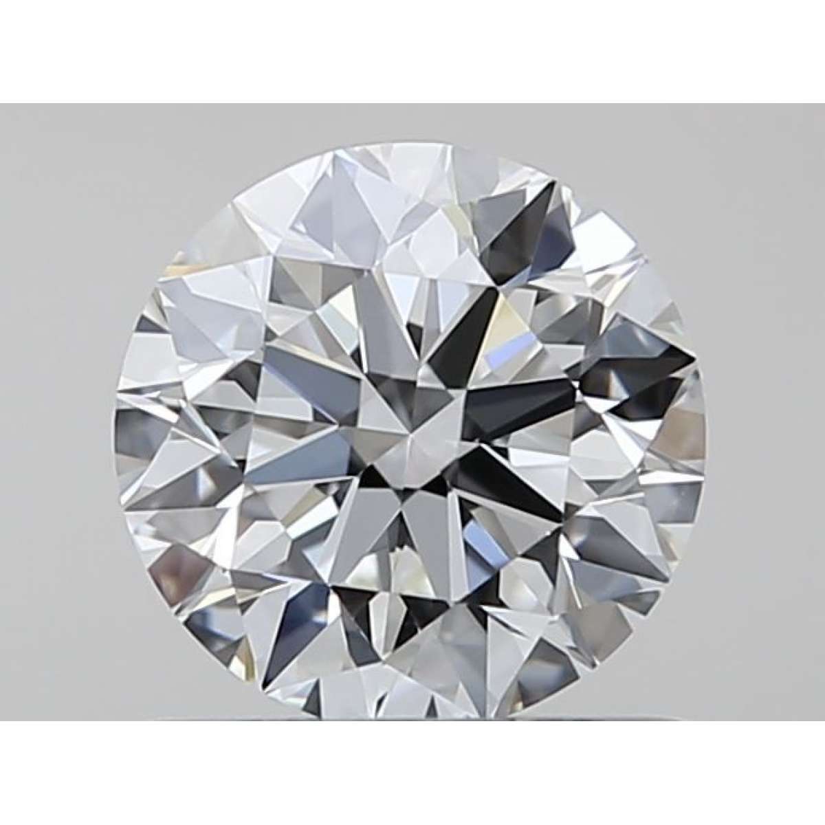 Certified Diamond GIA Carats 0.7 Color H Clarity IF  EX  EX  EX Fluorescence FNT Brown No Green No Milky No EyeClean 100%