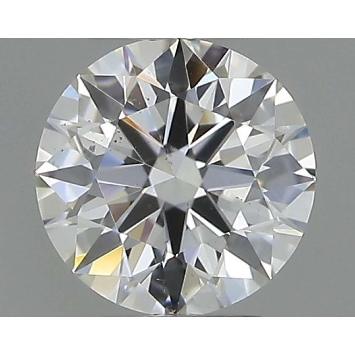 Certified Diamond GIA Carats 0.3 Color E Clarity SI1  EX  EX  EX Fluorescence FNT Brown No Green No Milky No EyeClean 100%