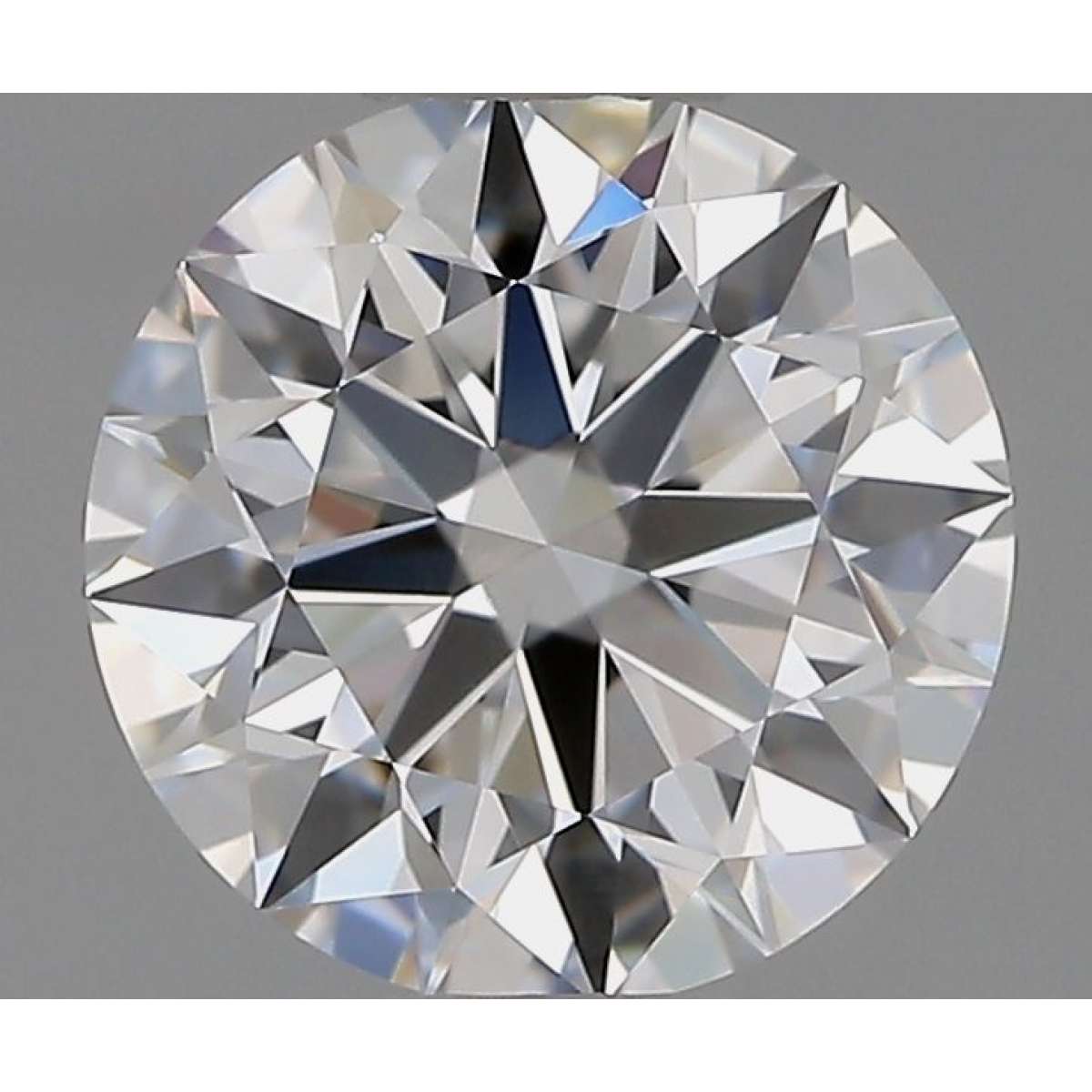 Certified Diamond GIA Carats 1.29 Color D Clarity VVS2  EX  EX  EX Fluorescence FNT Brown No Green No Milky No EyeClean 100%