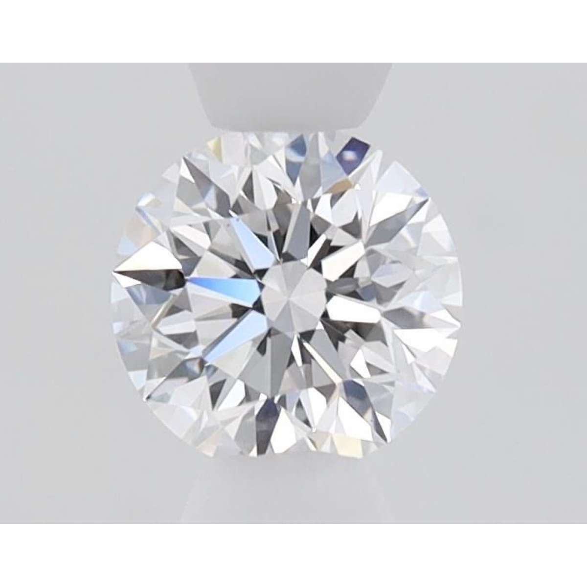 Certified Diamond GIA Carats 0.55 Color D Clarity IF  EX  EX  EX Fluorescence FNT Brown No Green No Milky No EyeClean 100%