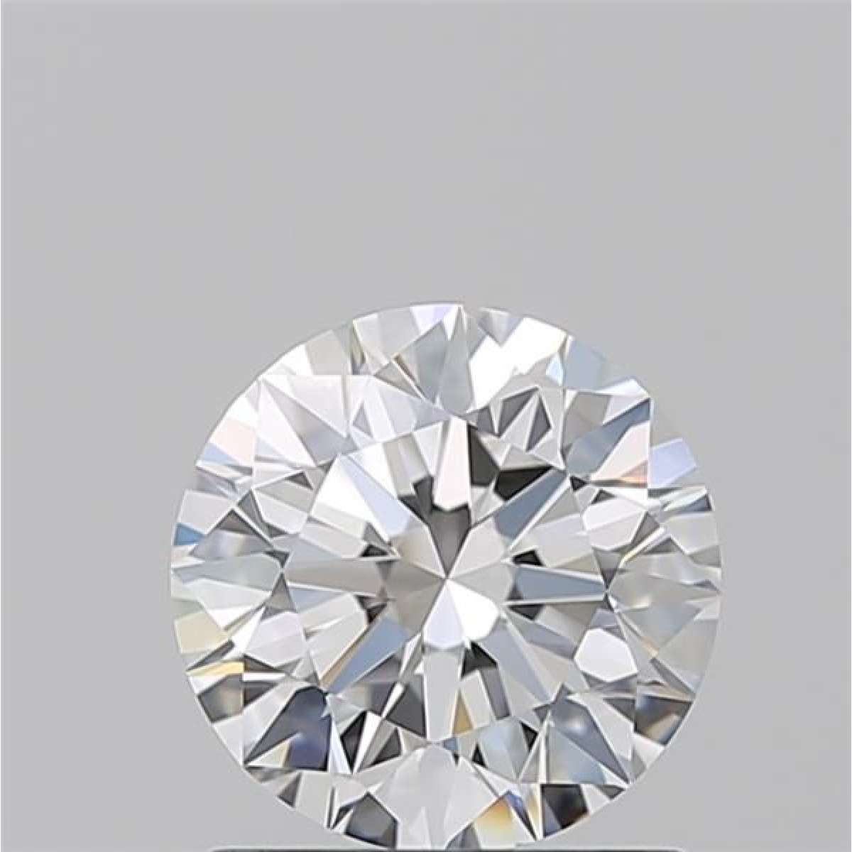 Certified Diamond GIA Carats 1.2 Color E Clarity VVS2  EX  EX  EX Fluorescence NON Brown No Green No Milky No EyeClean 100%