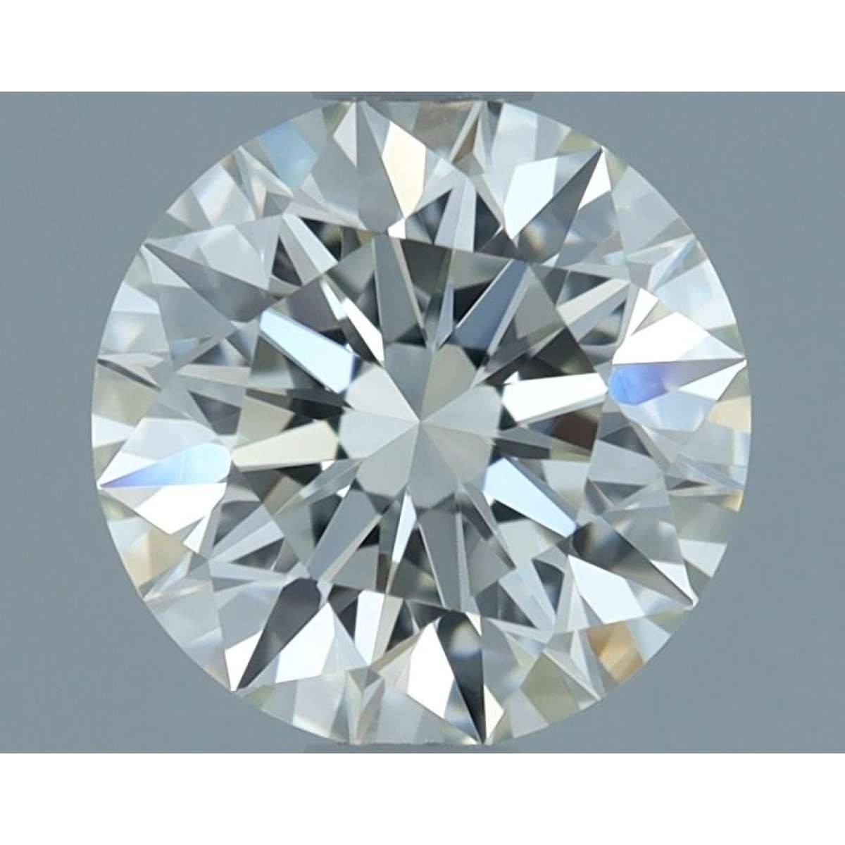 Certified Diamond IGI Carats 0.9 Color H Clarity VVS1  EX  EX  EX Fluorescence NON Brown No Green No Milky No EyeClean 100%